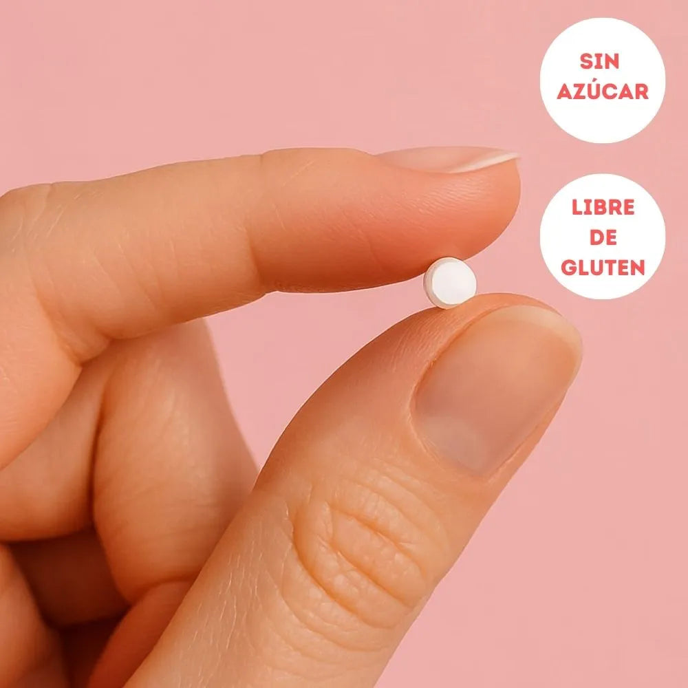 FemPro Probiótico Vaginal Masticable