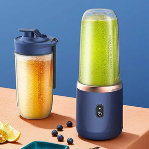 PowerShake - Licuadora Portátil con 2 Vasos
