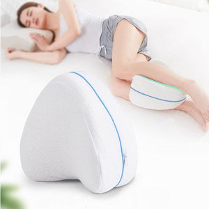 DormiZen - Almohada Ortopédica para Piernas y Rodillas.