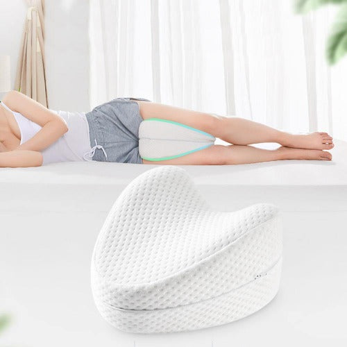 DormiZen - Almohada Ortopédica para Piernas y Rodillas.