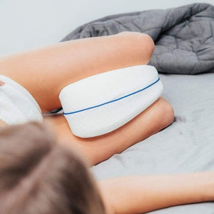 DormiZen - Almohada Ortopédica para Piernas y Rodillas.