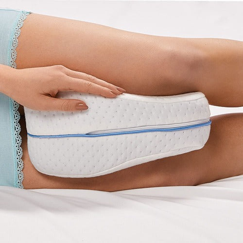 DormiZen - Almohada Ortopédica para Piernas y Rodillas.